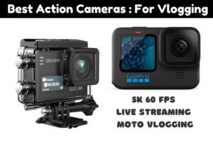 Best action cameras